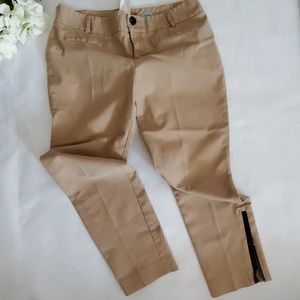 Cartonnier ankle pants
